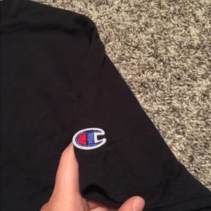 Champion shirt